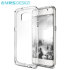 Funda Samsung Galaxy S7 Edge VRS Design Crystal Mixx - Transparente 1