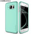 VRS Design Single Fit Series Samsung Galaxy S7 Edge Case - Ice Mint 1