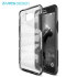 Coque Samsung Galaxy A7 2016 VRS Design Shine Guard – Noir Transparent 1