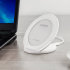 Official Samsung Wireless Adaptive Fast Charging Stand - White 1