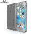 Ghostek Cloak iPhone 6S / 6 Tough Case - Clear / Silver 1