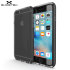 Ghostek Cloak iPhone 6S / 6 Tough Case - Clear / Space Grey 1