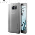 Ghostek Cloak Samsung Galaxy Note 5 Tough Case - Clear / Silver 1