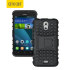 Olixar ArmourDillo Huawei Y3 Tough Case - Black 1