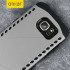 Coque Samsung Galaxy S7 Olixar Shield – Gris foncé 1