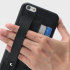 Prodigee Handee iPhone 6S Plus / 6 Plus Eco-Leather Card Case - Black 1