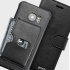 Prodigee Wallegee Samsung Galaxy S7 Edge Wallet Case - Black 1