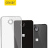 Coque Microsoft Lumia 650 Gel Ultra Fine FlexiShield - Transparente 1