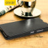 Olixar Leather-Style Microsoft Lumia 650 Wallet suojakotelo - Musta 1