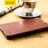 Olixar Leather-Style Microsoft Lumia 650 Wallet Stand Case - Brown 1