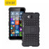 ArmourDillo Microsoft Lumia 650 Skyddsskal- Svart 1