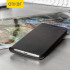 Olixar Leather-Style LG G5 Wallet Case Tasche Schwarz 1