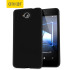 FlexiShield Microsoft Lumia 650 Gel Case - Solid Black 1