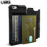 UAG Trooper iPhone 6S / 6 Protective Wallet Case - Black 1