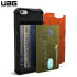 UAG Trooper iPhone 6S / 6 Protective Wallet Case - Orange 1