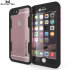 Ghostek Atomic 2.0 iPhone 6S Plus / 6 Plus Waterproof Tough Hülle Rosa 1