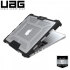 UAG MacBook Pro 15 Inch Retina Display Tough Protective Case - Ice 1