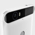 Official Huawei Google Nexus 6P Beskyttende Etui – Gjennomsiktig 1