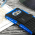 ArmourDillo Samsung Galaxy S7 Edge Hülle in Blau 1
