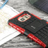 Funda ArmourDillo para el Samsung Galaxy S7 Edge - Roja 1