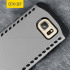 Funda Samsung Galaxy S7 Edge Olixar Shield - Gris Oscura 1