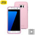 OtterBox Symmetry Samsung Galaxy S7 Edge Case - Pink 1