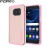  Incipio DualPro Shine Samsung Galaxy S7 Case - Rosé Goud / Roze 1