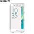 Coque Sony Xperia X Performance Officielle Style Cover Touch - Blanc 1