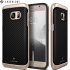 Caseology Envoy Series Galaxy S7 Case - Koolstofvezel Zwart 1