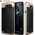 Caseology Envoy Series Samsung Galaxy Note 5 Case - Carbon Fibre Black 1