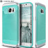 Caseology Wavelength Series Samsung Galaxy S7 Edge Case - Turquoise 1