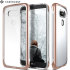 Caseology Skyfall Series LG G5 Case - Rose Gold / Clear 1