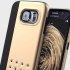Funda Samsung Galaxy S6 Caseology Threshold Series - Dorada 1