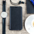 Moleskine Classic Samsung Galaxy S7 Edge Wallet Case - Black 1