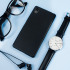 Olixar FlexiShield Sony Xperia X Gel Case - Solid Black 1