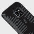 Speck CandyShell Grip Galaxy S7 Edge suojakotelo - Musta/harmaa 1