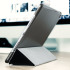 Olixar iPad Pro 9.7 inch Folding Stand Smart Case - Black / Clear 1