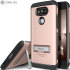 Obliq Skyline Advance Pro LG G5 Case - Rose Gold 1