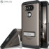Coque LG G5 Obliq Skyline Advanced Pro – Gun Metal 1