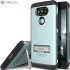Coque LG G5 Obliq Skyline Advanced Pro – Couleur Menthe 1