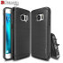 Ringke Onyx Samsung Galaxy S7 Tough Case - Black 1