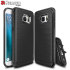 Ringke Onyx Samsung Galaxy S7 Edge Tough Case - Black 1