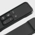 Elago R1 Intelli Apple TV Siri Remote Case with Strap - Black 1