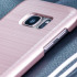 Coque Samsung Galaxy S7 Motomo Ino Slim Line – Rose Or 1