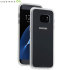  Case-Mate Tough Naked Samsung Galaxy S7 Edge Case - Transparant 1
