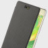 Roxfit Sony Xperia X Premium Slim Book Case - Black 1