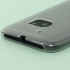Olixar FlexiShield HTC 10 Gel Case - Frost White 1