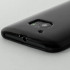 Olixar FlexiShield HTC 10 Gel Case - Solid Black 1