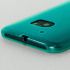Olixar FlexiShield HTC 10 Gel Case - Blue 1