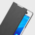 Roxfit Sony Xperia M5 Slimeline Book Case - Nero Black 1